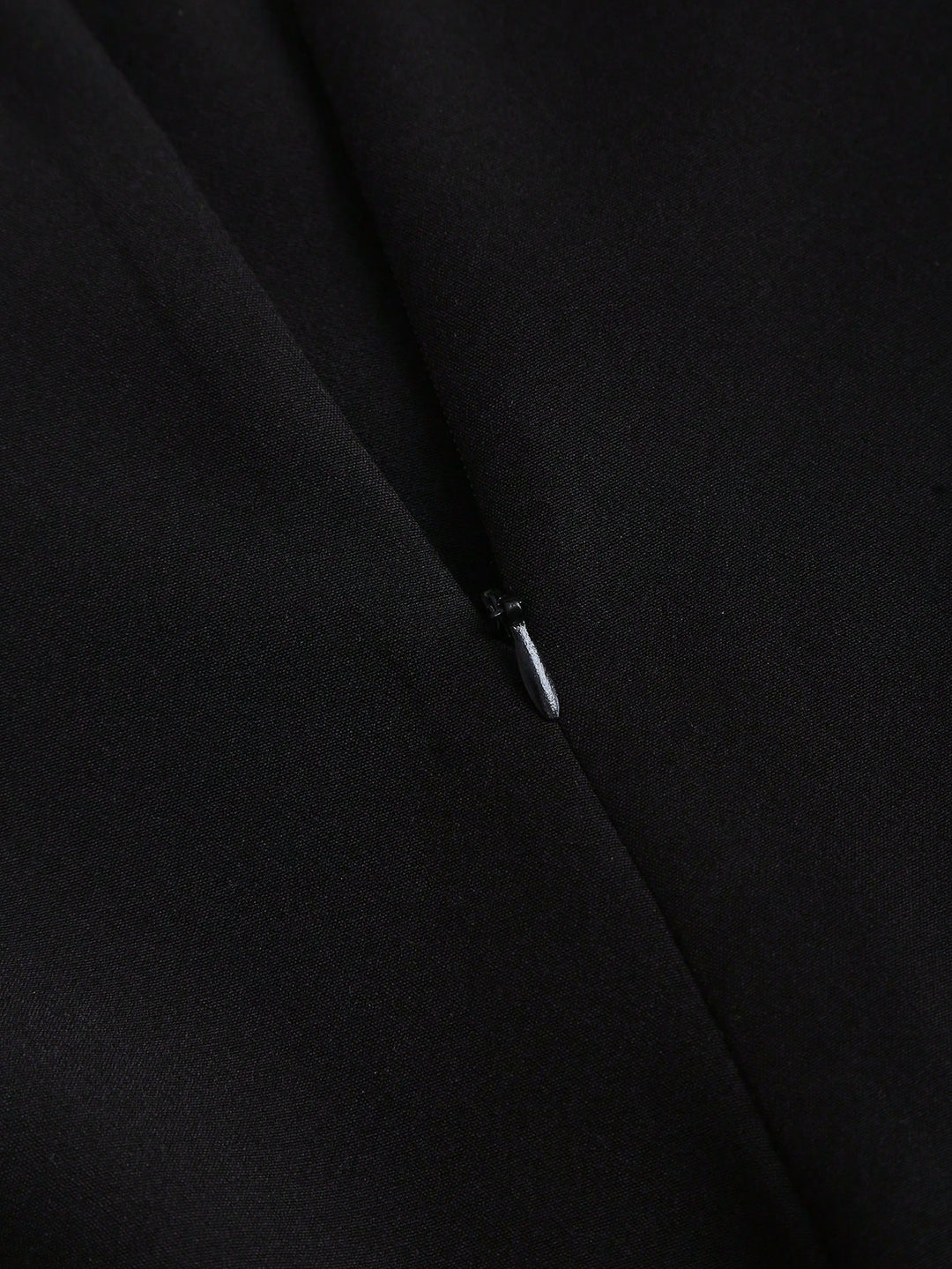 Pantaloni scurți SHEIN, negru