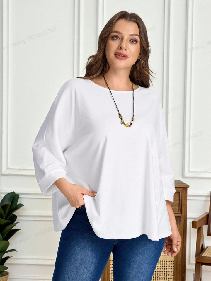 Tricou SHEIN, alb