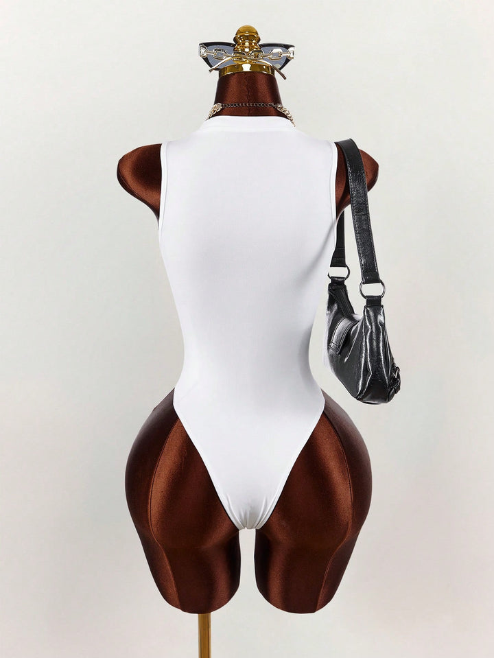 Body SHEIN, negru
