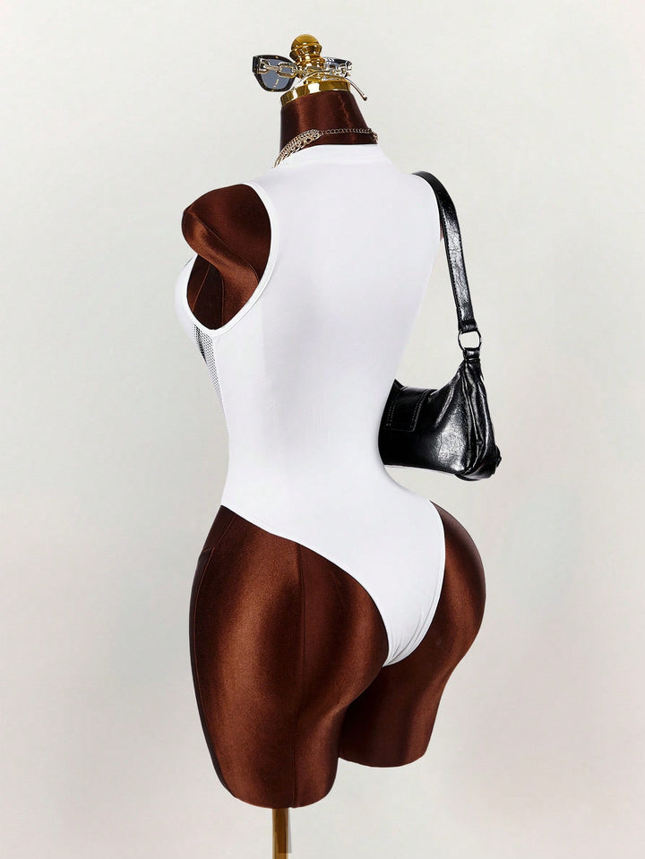 Body SHEIN, negru