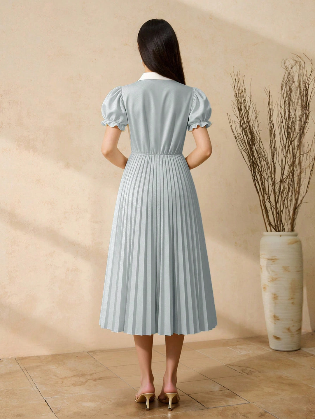 Rochie SHEIN, albastru
