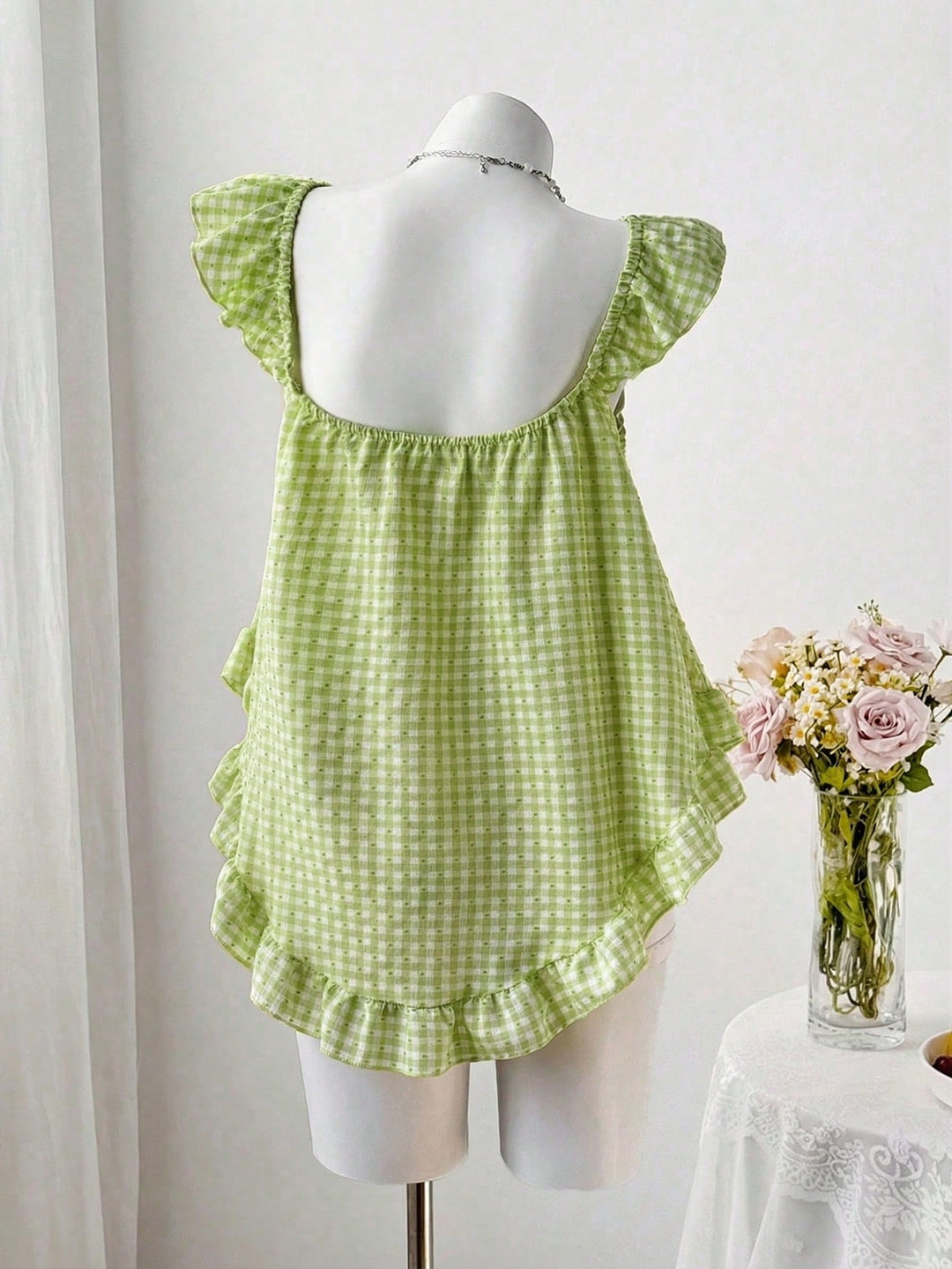 Maiou SHEIN, verde