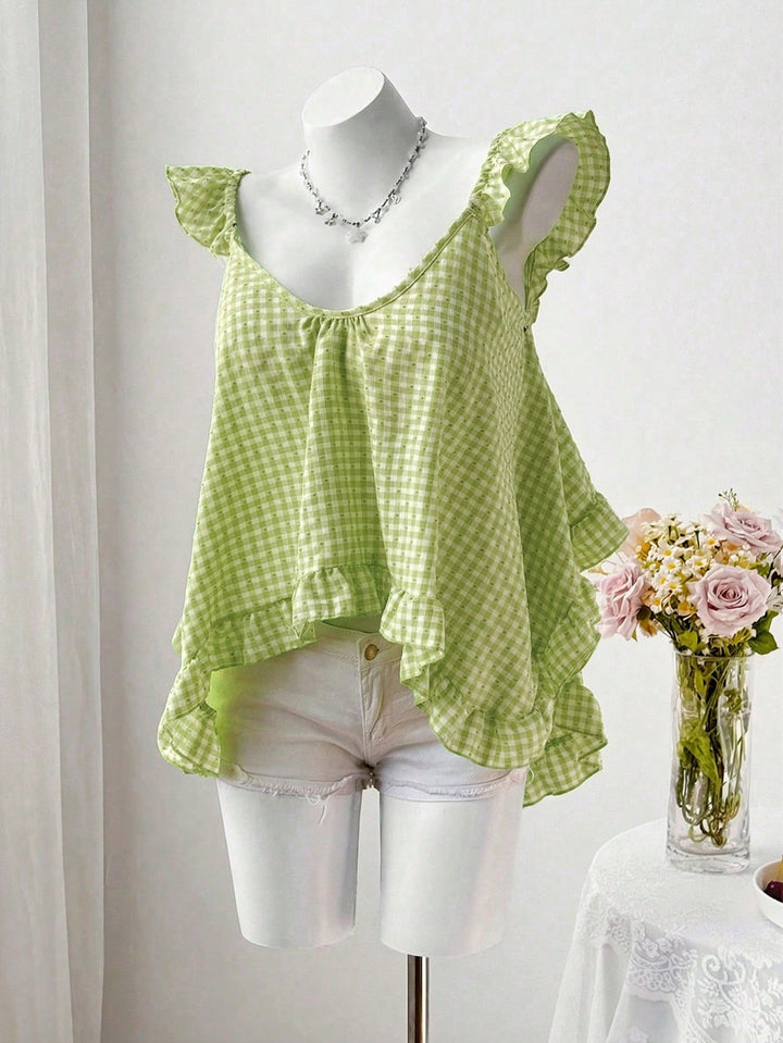Maiou SHEIN, verde
