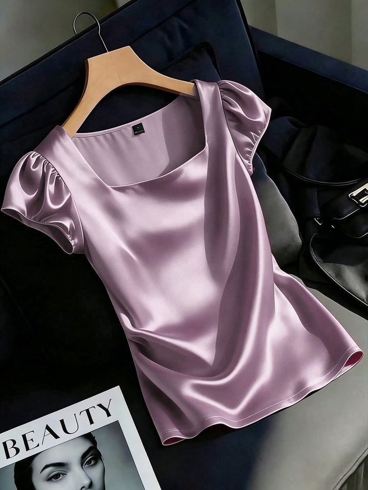 Bluza SHEIN, mov