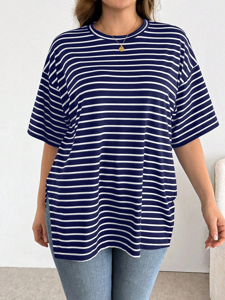 Tricou SHEIN, albastru