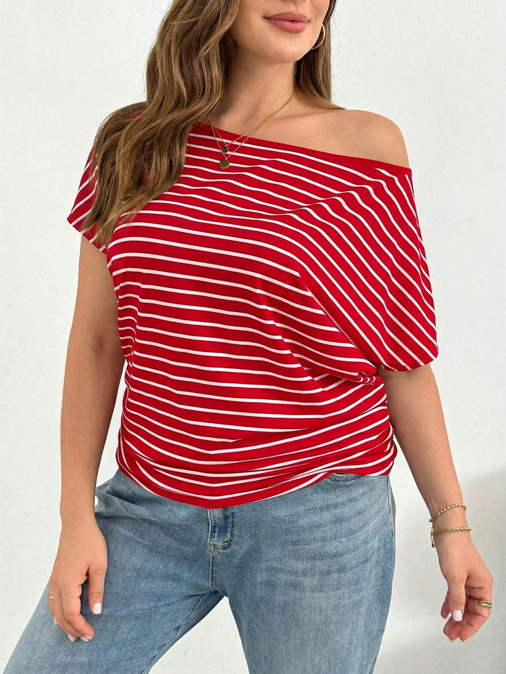 Tricou SHEIN, roșu