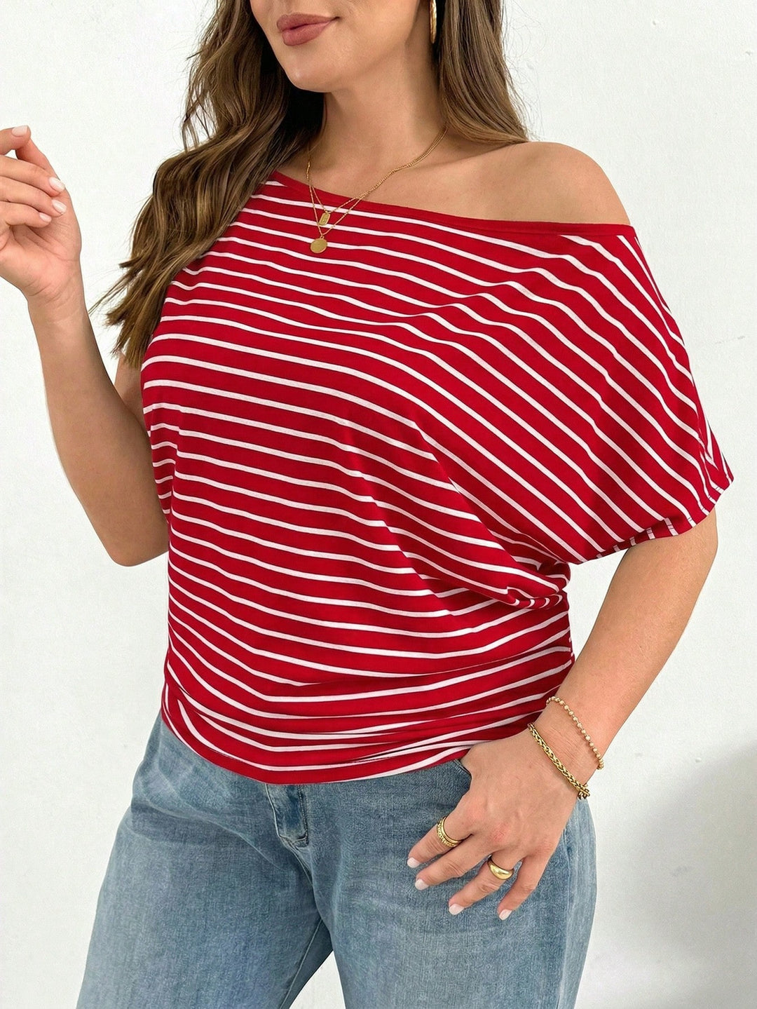 Tricou SHEIN, roșu