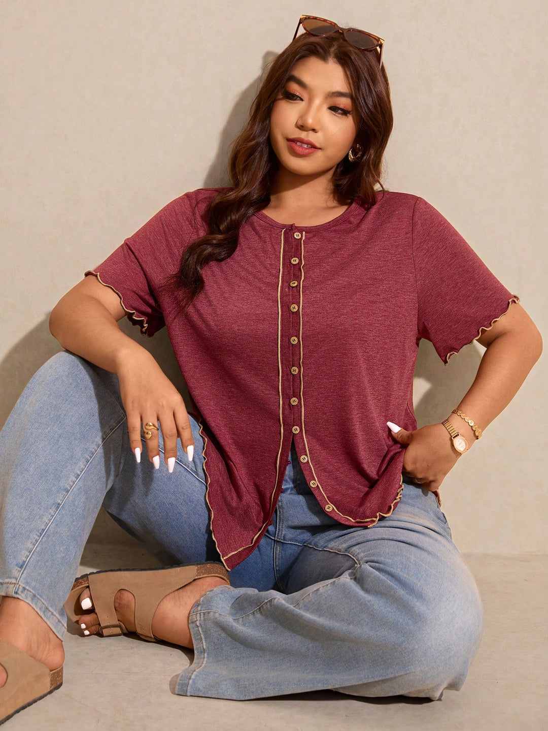 Tricou SHEIN