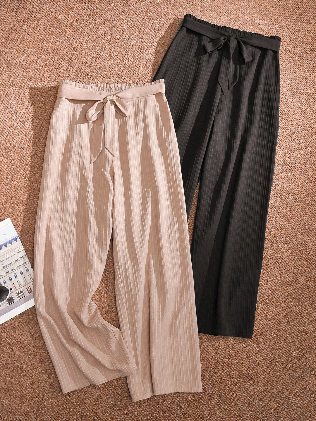 Pantaloni SHEIN, mix culori