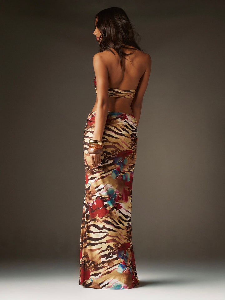 Rochie maxi SHEIN