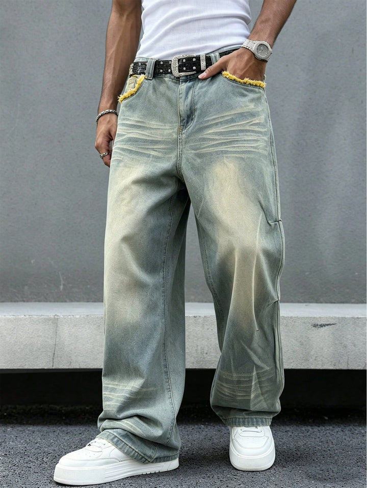 Jeans SHEIN, mix culori