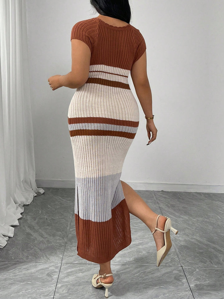 Rochie SHEIN, mix culori