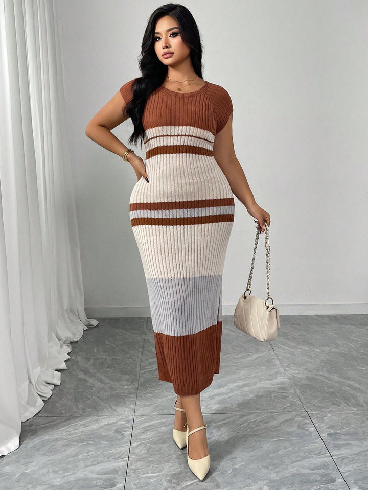 Rochie SHEIN, mix culori