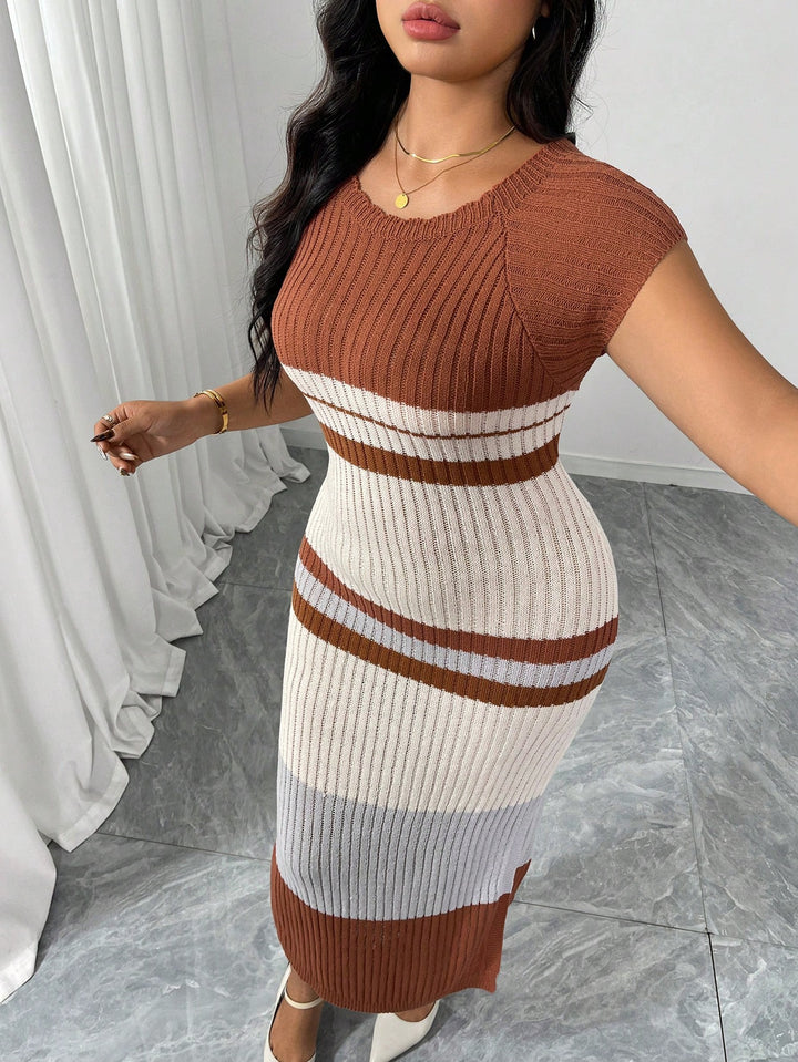 Rochie SHEIN, mix culori