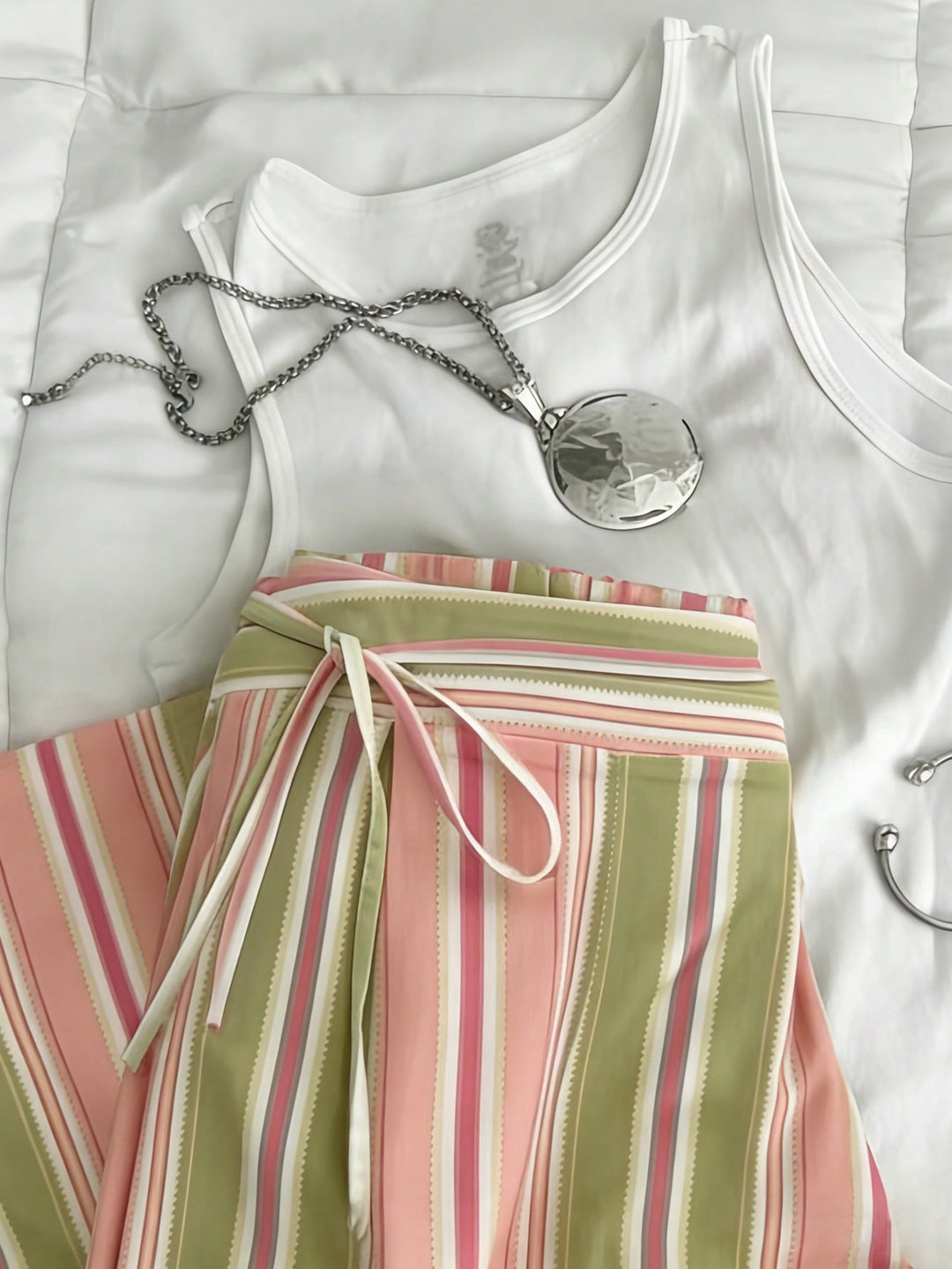 Pantaloni SHEIN, mix culori