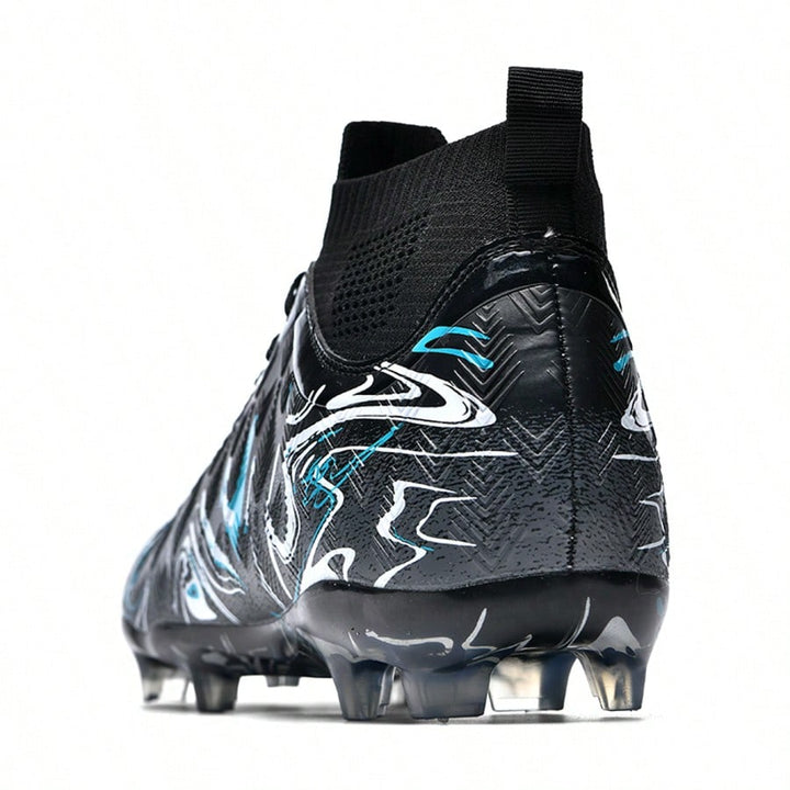 Ghete de fotbal SHEIN, negru