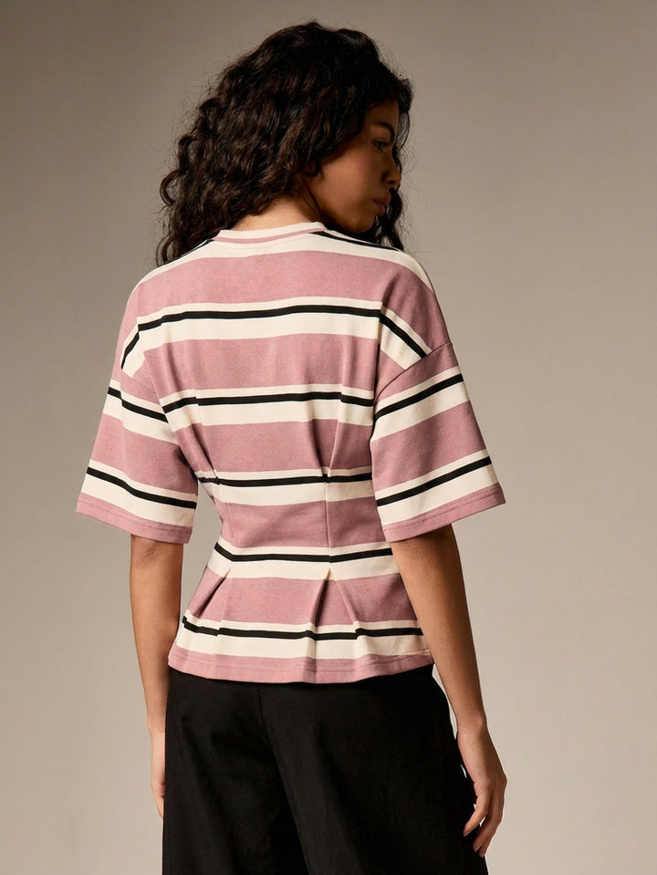Tricou SHEIN, roz