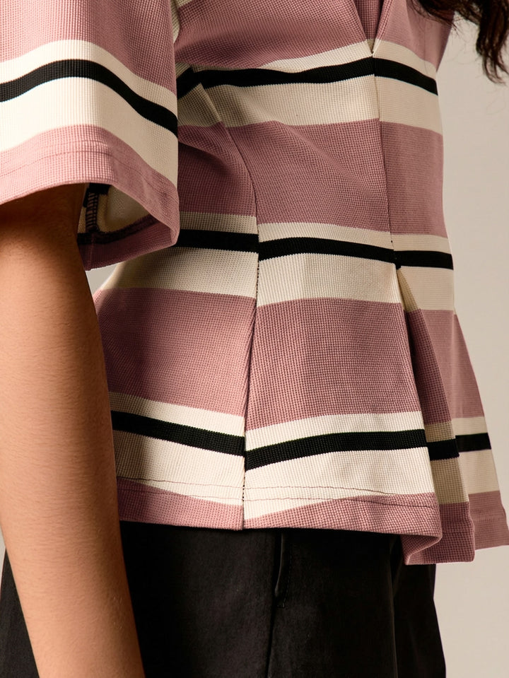 Tricou SHEIN, roz