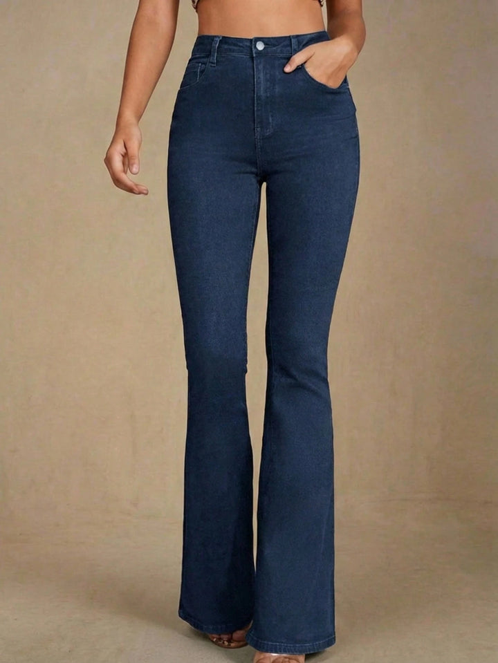 Jeans SHEIN, albastru