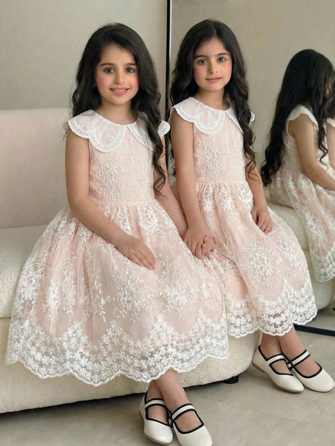 Rochie SHEIN, roz