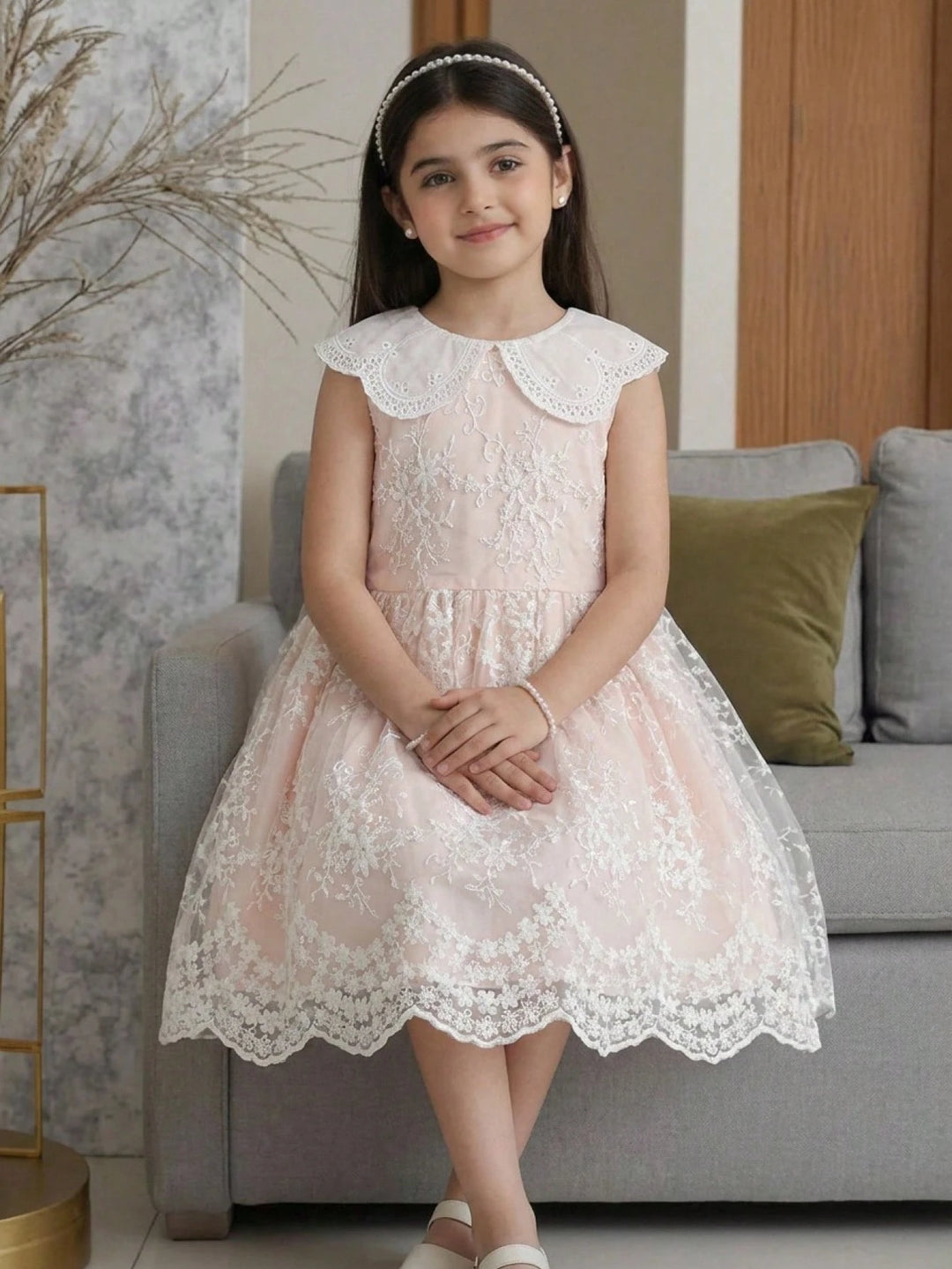 Rochie SHEIN, roz