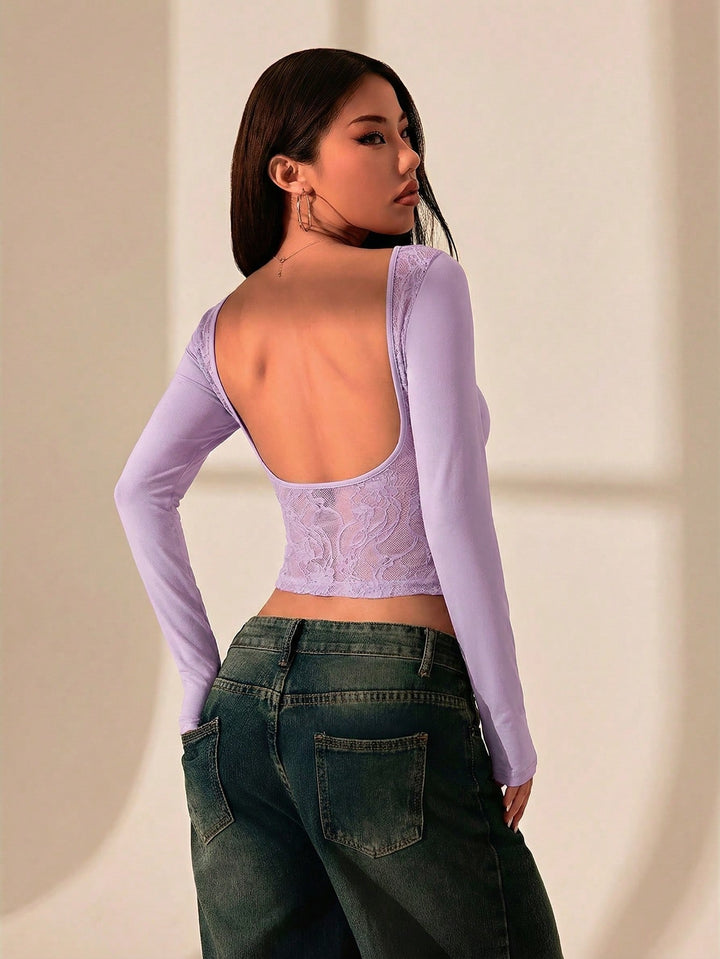 Tricou SHEIN, mov