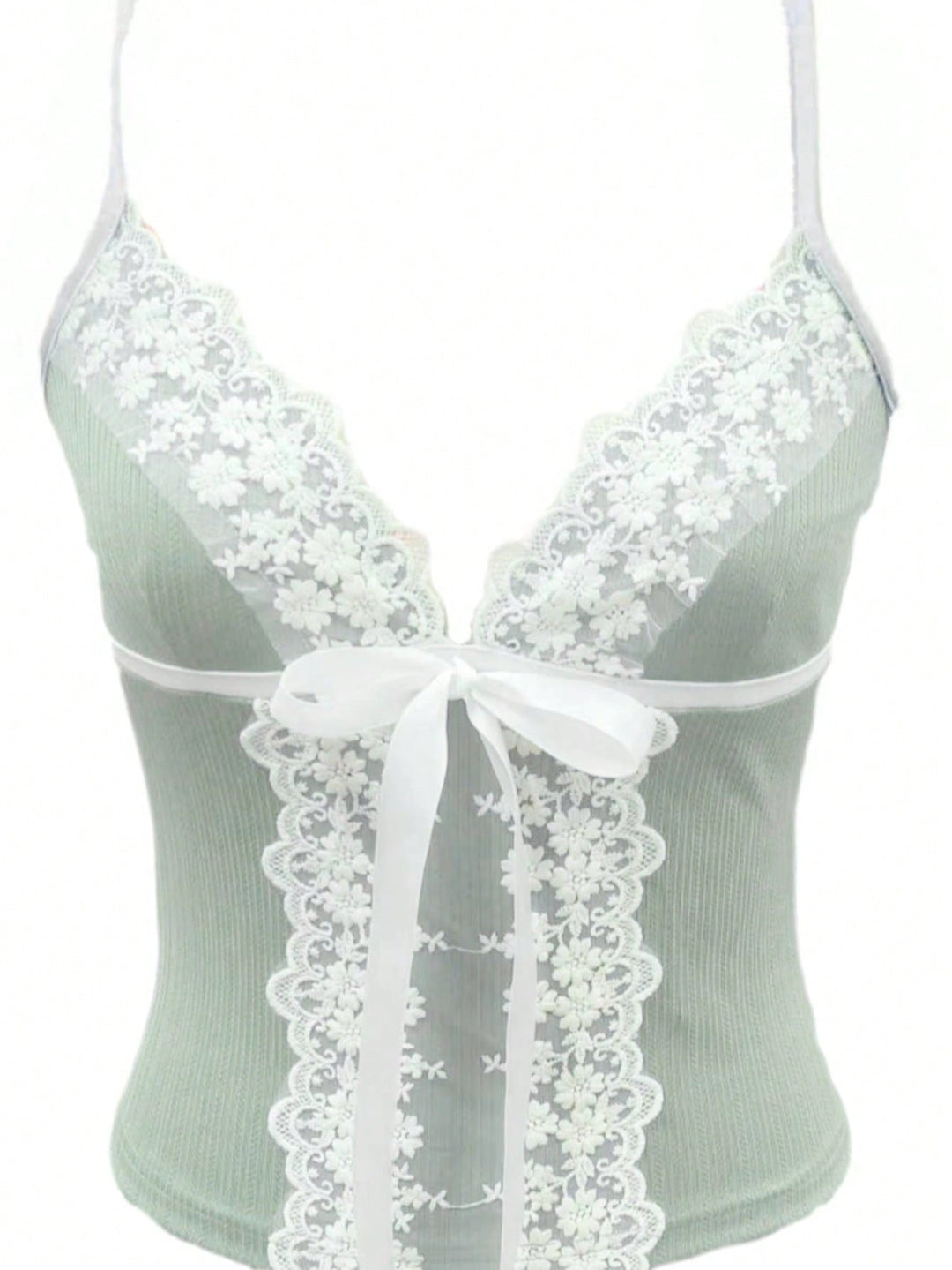 Maiou SHEIN, verde
