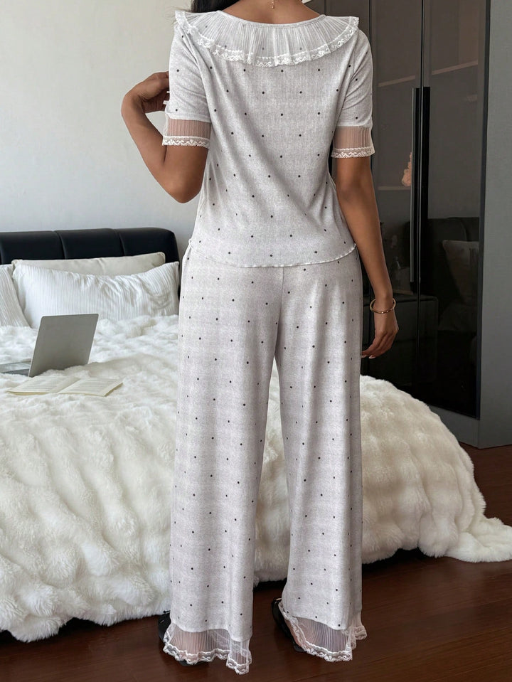 Pijama SHEIN, gri