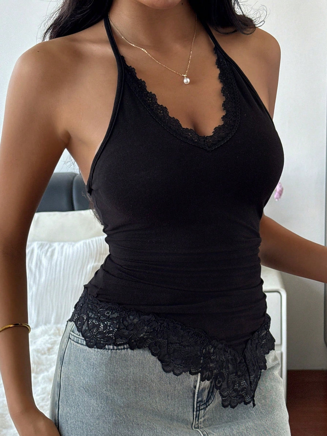 Maiou SHEIN, negru