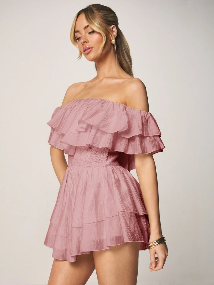 Rochie SHEIN, roz