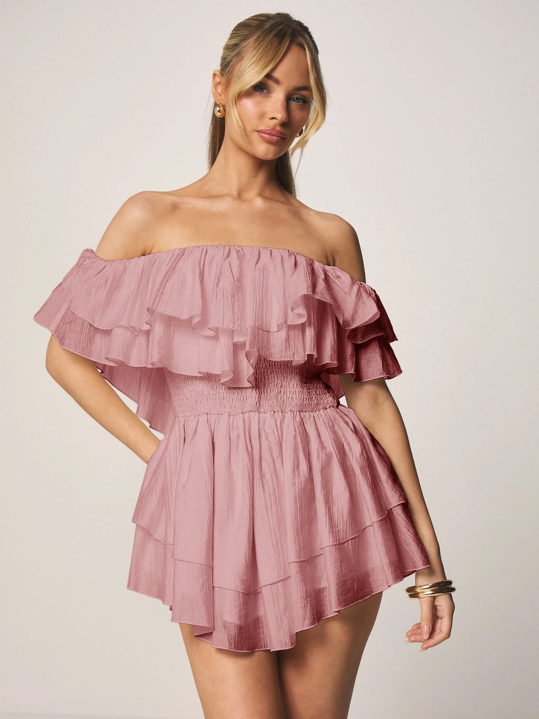 Rochie SHEIN, roz
