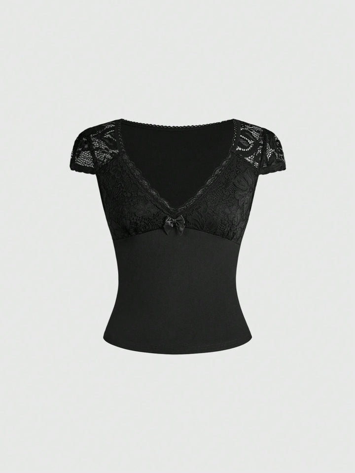 Tricou SHEIN, negru
