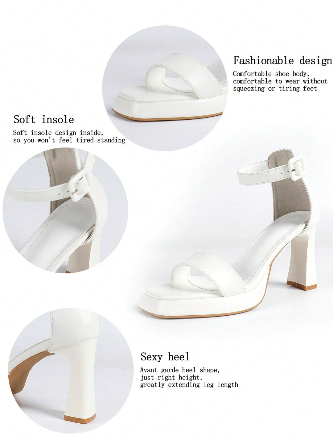 Sandale SHEIN