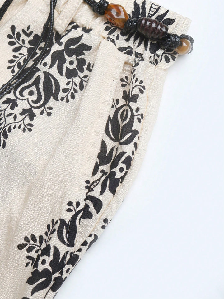 Pantaloni SHEIN, bej