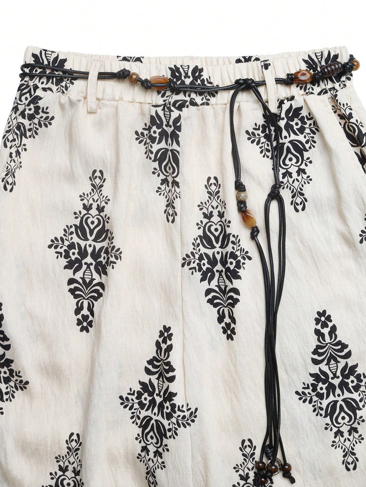 Pantaloni SHEIN, bej