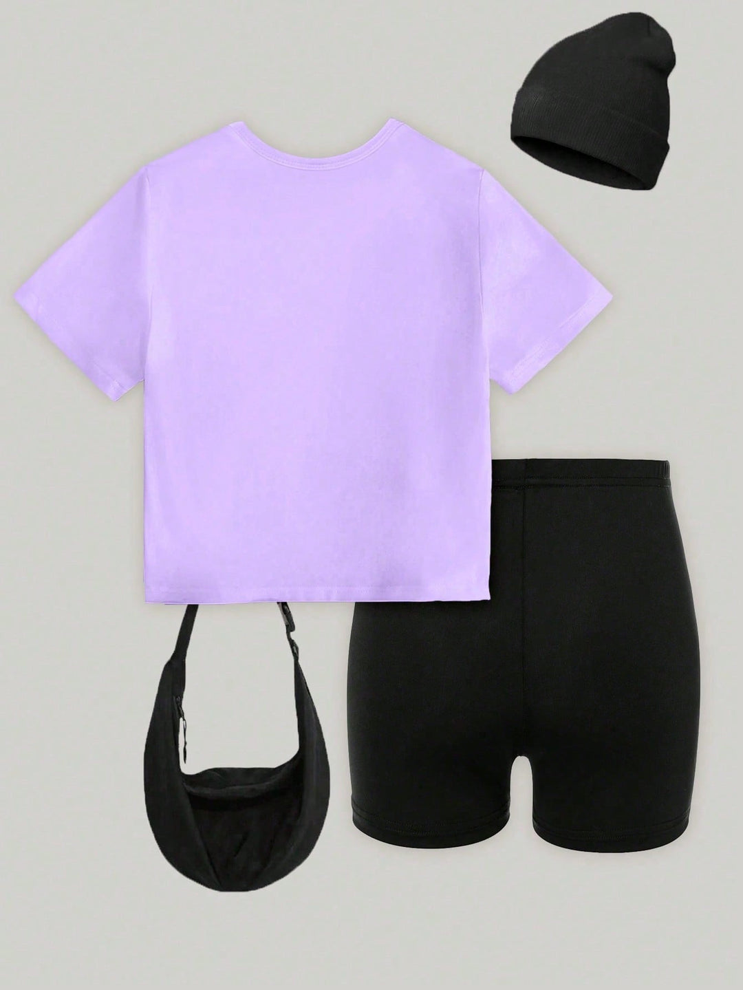 Compleu SHEIN, mix culori