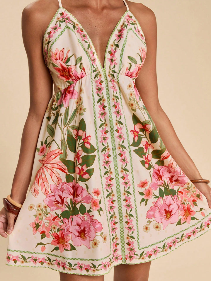 Rochie scurtă SHEIN, galben