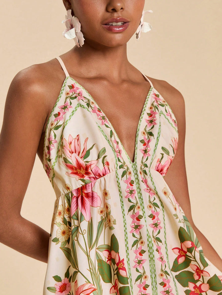 Rochie scurtă SHEIN, galben