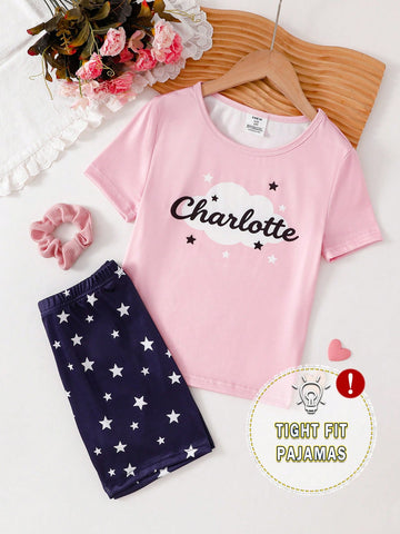 Pijama SHEIN, mix culori