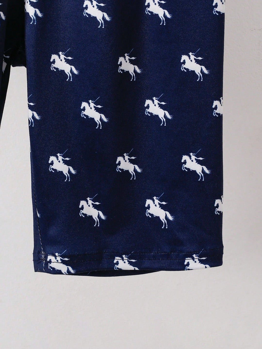 Pijama SHEIN, albastru