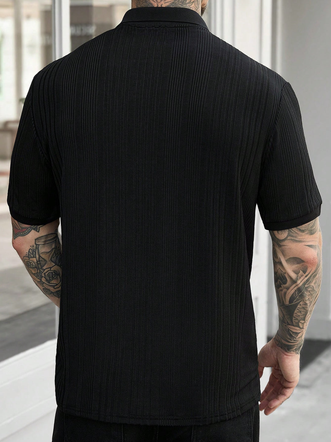 Tricou SHEIN, mix culori