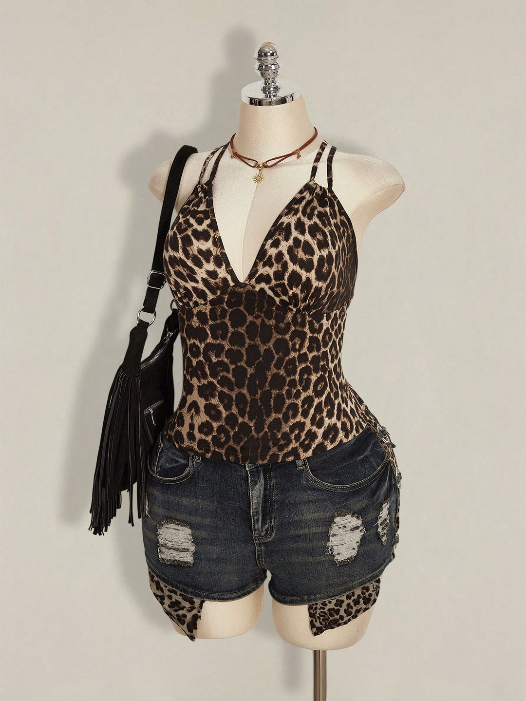Maiou SHEIN, mix culori