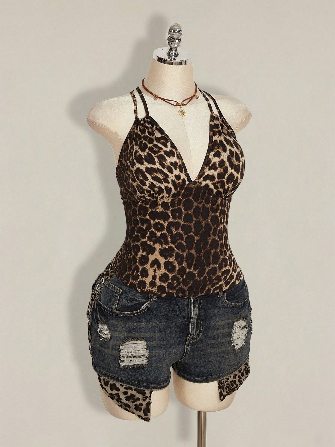 Maiou SHEIN, mix culori