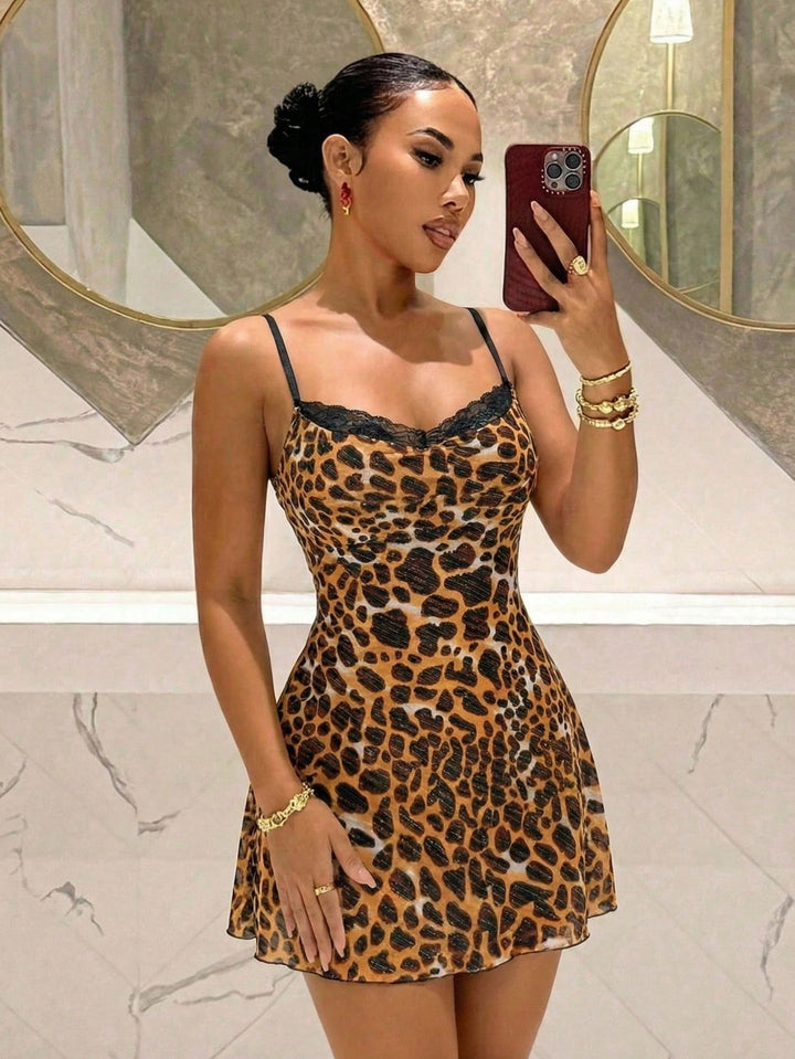 Rochie mini SHEIN, mix culori
