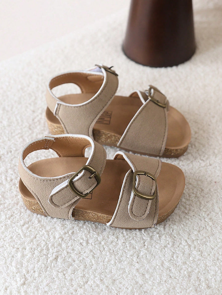 Sandale SHEIN, kaki