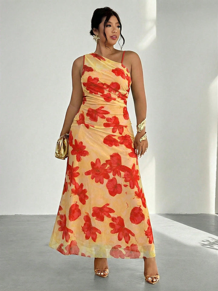 Rochie SHEIN, galben