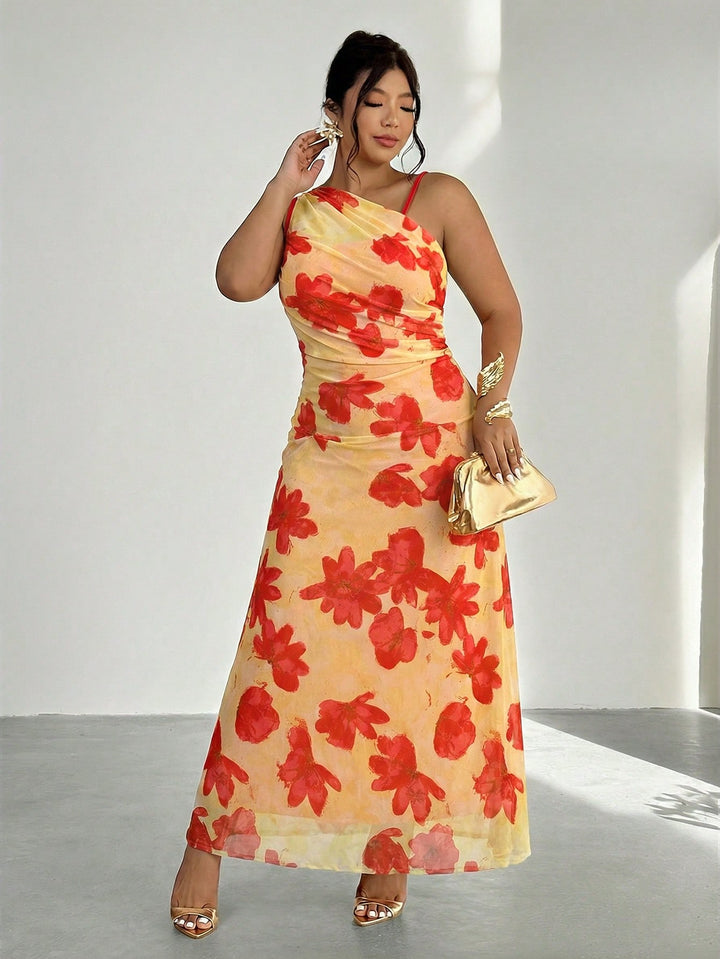 Rochie SHEIN, galben