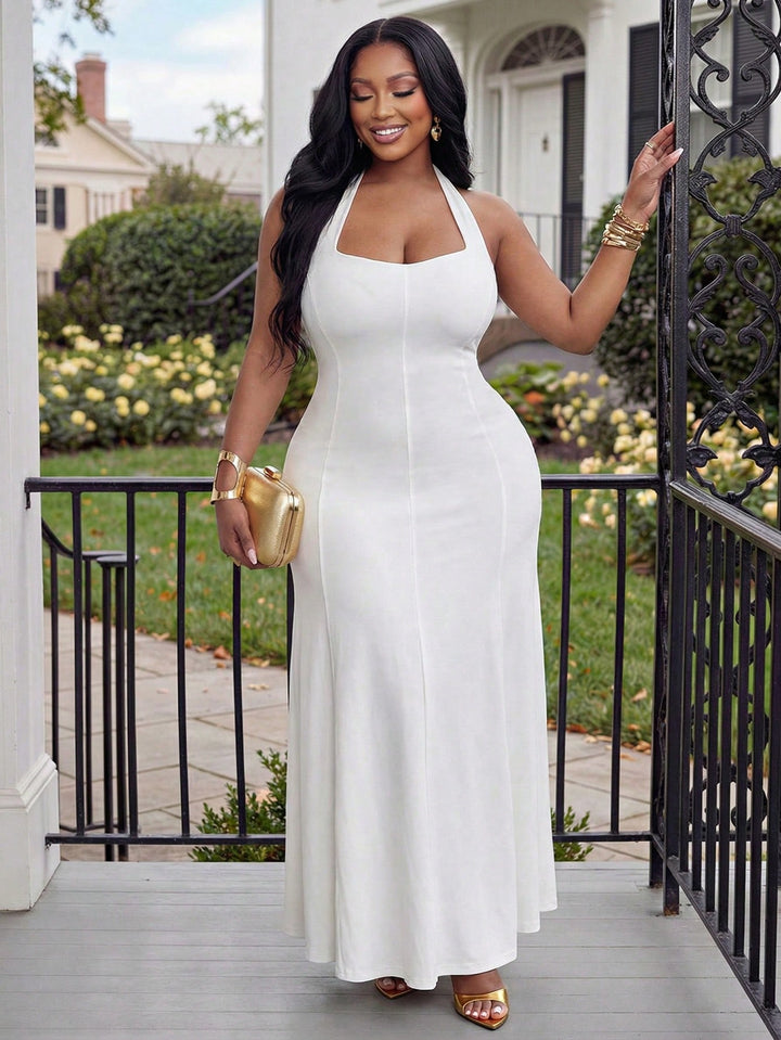 Rochie SHEIN, alb