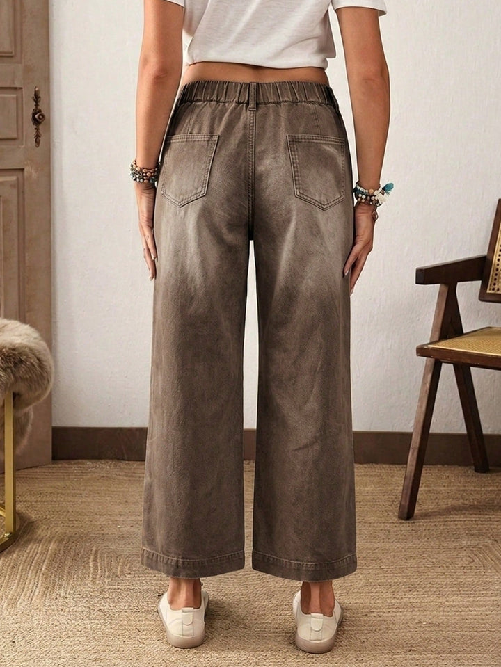 Jeans SHEIN, bej
