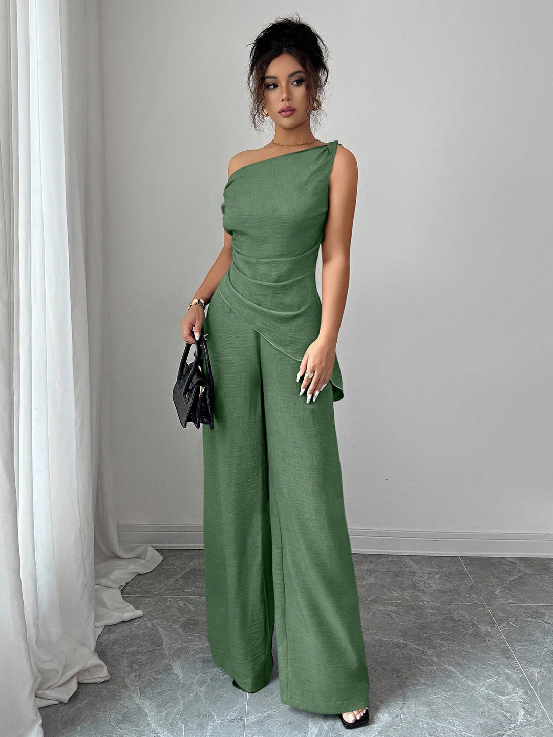 Compleu SHEIN, verde
